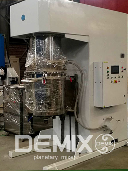 DEMIX立式捏合機150L